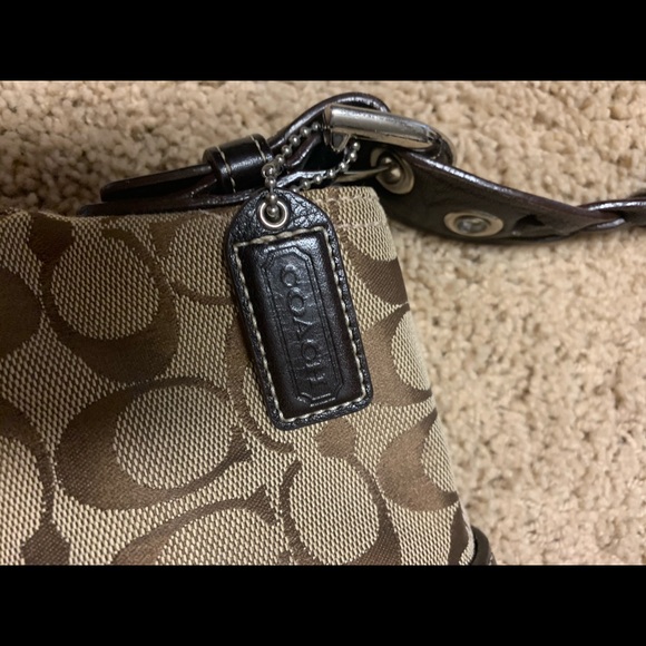 Coach bag - Picture 4 of 5